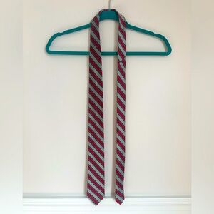 Calvin Klein Diagonal Striped Tie